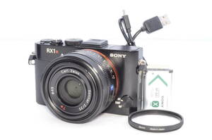 SONY Cyber-shot DSC-RX1R ブラック デジタルカメラ ＃P0632404024Y