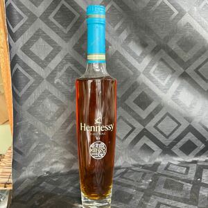 ヘネシー ケンゾー 青 Hennessy KENZO 350ml 40% コニャックブランデー 未開栓 古酒　COGNAC 