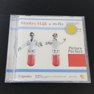  Picture Perfect/Monkey Majik + m-flo/中古品