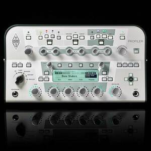 Kemper Profiling Amplifier Head White〈ケンパー〉