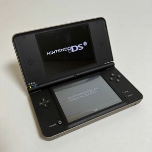 Nintendo DSi LL UTL-001 任天堂 ゲーム機 本体
