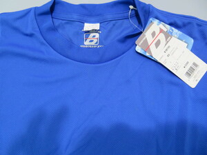 [長期店頭販売品] SSK 機能Tシャツ 半袖 B1B720-63 ロイヤルブルー Sサイズ
