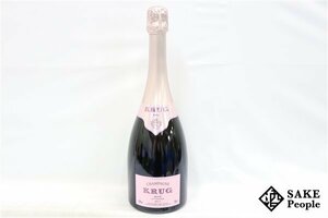□注目! クリュッグ ロゼ ブリュット 24EMEエディション 750ml 12.5% シャンパン 並行輸入