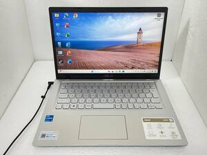 展示品 180日保証 X1400FA i5-1135G7/新品16G/新品SSD512G(NVMe)/Win11 Pro/Office2021/PowerDVD