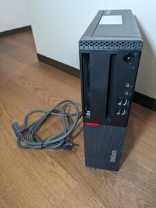 Lenovo M910s Corei5 6600 mem4 HD250 ThinkCentre