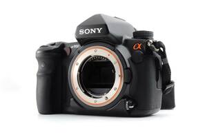 動作品 ソニー SONY α900 DSLR-A900 ボディ デジタル一眼カメラ 管K6873