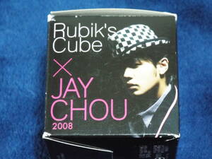 ★ジェイ・チョウ／ルービックキューブ◆周杰倫 Jay 魔杰座◆Jay Chou／Rubik’s Cubu