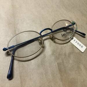 店頭展示品 新品 louis feraud 眼鏡フレーム サングラス ヴィンテージ トラディショナル アンティーク 眼鏡フレーム 伊達眼鏡 メガネ