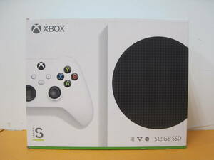 067) 中古 Xbox Series S 本体 512GB ④