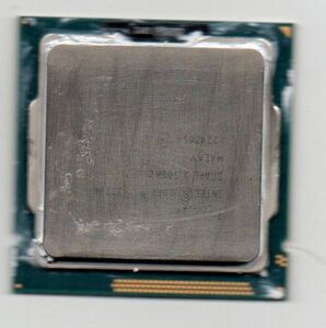 intel i7 3770K 動作確認済