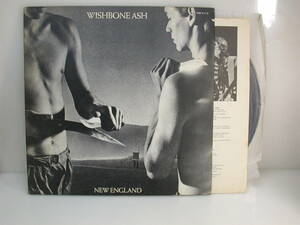 LP/Wishbone Ash/ツインリードギター/ニュー・イングランド/ウィッシュボーン・アッシュ/1976/アンディ・パウエル