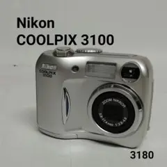 Nikon COOLPIX 3100 動作品　　　[3180]