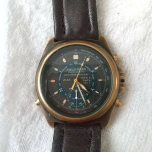 ALBA クロノグラフ 腕時計