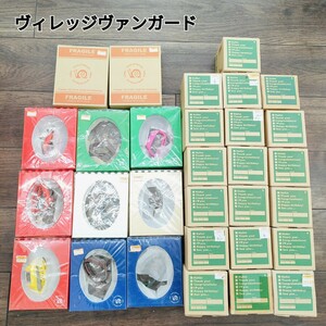 ヴィレッジヴァンガード 腕時計 30個セット まとめ売り 時計 Village Vanguard Franc FRAGILE 箱付き ケース付き まとめて 大量 SC 