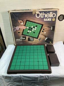 ●オセロゲーム ツクダオリジナル ボードゲーム Othello ファミリーゲーム