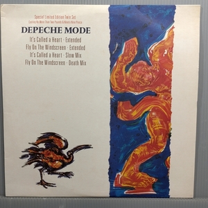 12 x 2枚　Depeche Mode/It