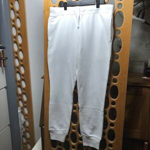 【長期保管品】 ★ Dickies スウェットパンツ WH M