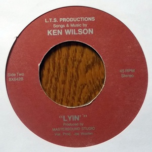 Ken Wilson - Lyin