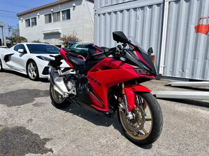 GWセール20000円値下げ CBR250RR 2021年式 美車 11263km 売り切り!! SS スーパースポーツ YZF-R25 NINJA250 ZX-25R