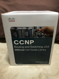 Cisco CCNP Routing and Switching v2.0 Official Cert Guide Library 未使用　洋書　送料込み