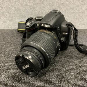 ☆【売り切り】Nikon ニコン デジタル一眼レフカメラ D5000 Nikon DX AF-S NIKKOR 18-55mm 1:3.5-5.6