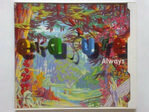 ●CDs●Erasure / Always●Mute・Cappella●2,500円以上の落札で送料無料!!