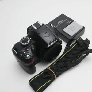 Nikon デジタル一眼レフカメラ D3200BK ボディ ブラック