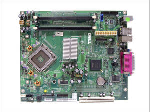 DELL OptiPlex GX520 マザーボード LGA775 #12148