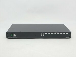 中古品　Kramer VM-16H-NV 1:16 HDMI分配アンプ　通電のみ確認済み　ジャンク品　送料無料