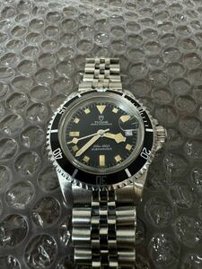 チュードル TUDOR ref.9411/0 サブマリーナ cal.2784 自動巻き メンズ良品