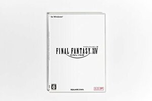 ファイナルファンタジーXIV オンライン(中古品)