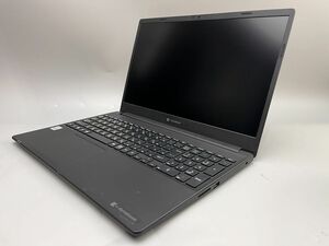 ★1円スタート★第10世代★外観良品 東芝 dynabook P55/FP Core i5 10210U 8GB★現状引渡★ストレージ/OS無★BIOSまでの動作確認★