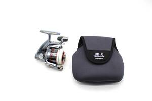 SHIMANO BB-X FIRE BLOOD 1700D TECHNIUM リール 釣具 シマノ 中古