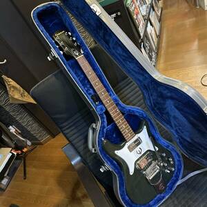 Epiphone Limited Edition Coronet Outfit Silver Fox (Made in Japan) 限定300本 エピフォン 奥田民生 コロネット エピフォン