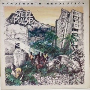 【コピス吉祥寺】STEEL PULSE/HANDSWORTH REVOLUTION(ILPS9502)