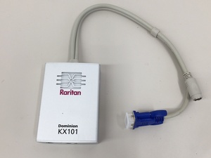 美品 Raritan Dominion KX101 DKX101　 (管：2A2-M1）