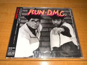 【国内盤未開封CD】RUN-DMC / ラン D.M.C.