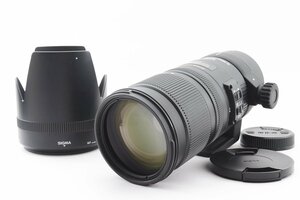 美品 SIGMA 望遠ズームレンズ APO 70-200mm F2.8 EX DG OS HSM ペンタックス用 PENTAX