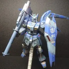 バンダイ 1/144 HGUC Hi-νガンダム 塗装済 完成品