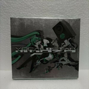 初音ミク / EXIT TUNES PRESENTS Vocalostar feat.初音ミク / スリーブケース / ステッカー付