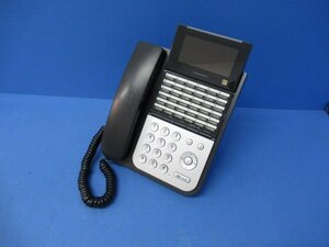 Ω保証有 ZW2 4949) NYC-36iF-SDB ナカヨ iF 36ボタン電話機 中古ビジネスホン 領収書発行可能 ・祝10000取引!! 同梱可 17年製