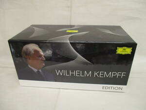 送料無料　80CD　WILHELM KEMPFF/ヴィルヘルム・ケンプ　WILHELM KEMPFF EDITION/ヴィルヘルム・ケンプ・エディション　 4839075