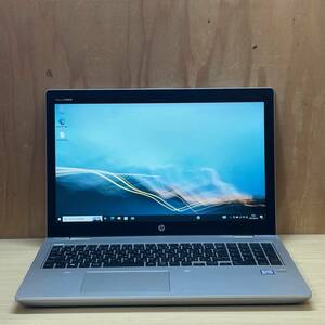 HP ProBook 650 G5◆Core i5-8265U◆SSD256GB◆メモリ8GB◆D2D◆DVD◆FHD