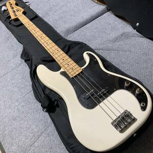 レア Fender Mexico Precision Bass Dee Dee Ramone Model!! フェンダー プレシジョンベース プレシジョン Ramones ラモーンズ 