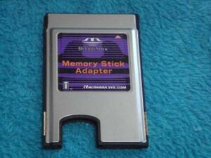 Hagiwara Memory Stick Adapter HPC-MSA01 送料無料