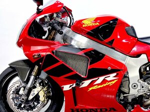 希少低走行 VTR1000SP-1 逆車 スーパーバイク市販モデル bremboキャリパー SUNSTARローター他 動画有 全国通販可 3.9％低金利ローン150回