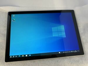 ★送料無料★良品★Microsoft Surface Pro 6 1796 Core i5 128GB★シルバー★0325006122★SYS★02/24