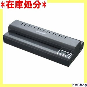 GBC パウチラミネーター P2600 業務用 A4/ プロフェッショナルシリーズ ブラック GLMP2600 1689