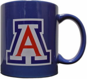 新品 即決 NCAA アリゾナ大 ワイルドキャッツ マグカップ