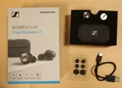 SENNHEISER MOMENTUM True Wireless2